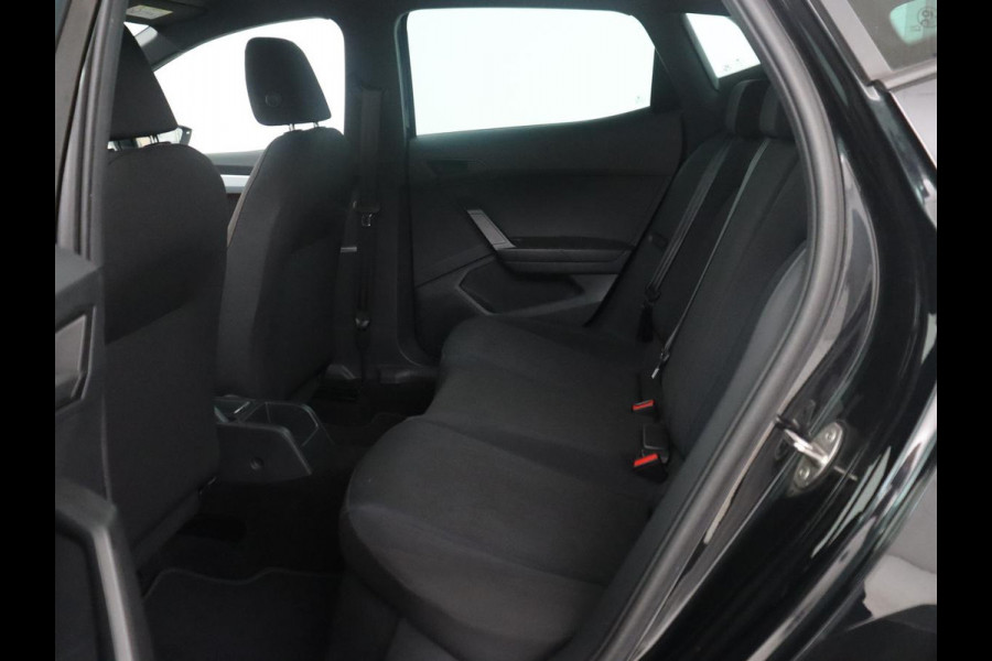 Seat Ibiza 1.0 EcoTSI FR Business Intense | Adaptive cruise | Camera | Carplay | Climate control | Stoelverwarming | Virtual dashboard | Full LED | Sfeerverlichting | Park assist |