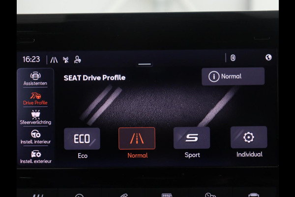 Seat Ibiza 1.0 EcoTSI FR Business Intense | Adaptive cruise | Camera | Carplay | Climate control | Stoelverwarming | Virtual dashboard | Full LED | Sfeerverlichting | Park assist |