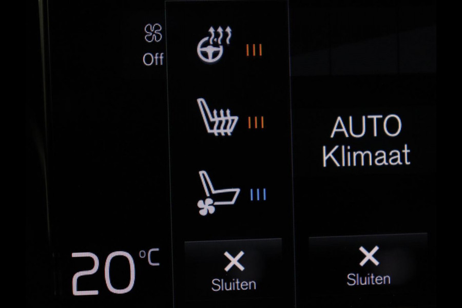 Volvo S60 2.0 Recharge T8 AWD R-Design | SOH 95,6% | 360 Camera | Trekhaak | Navigatie | Apple Carplay | Stoelverwarming | Harman/Kardon | Stoel- en stuurverwarming