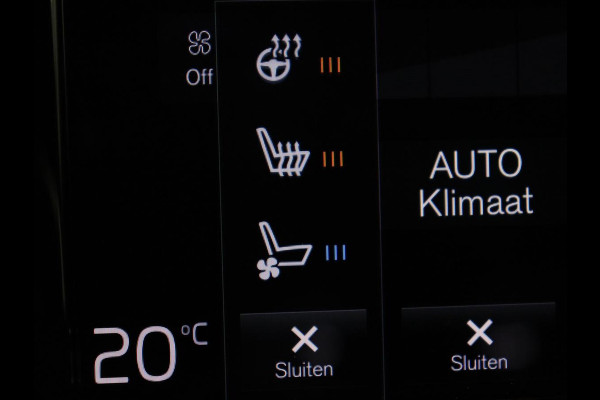 Volvo S60 2.0 Recharge T8 AWD R-Design | SOH 95,6% | 360 Camera | Trekhaak | Navigatie | Apple Carplay | Stoelverwarming | Harman/Kardon | Stoel- en stuurverwarming