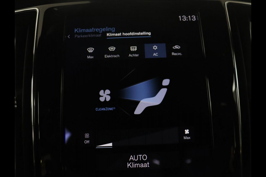 Volvo S60 2.0 Recharge T8 AWD R-Design | SOH 95,6% | 360 Camera | Trekhaak | Navigatie | Apple Carplay | Stoelverwarming | Harman/Kardon | Stoel- en stuurverwarming