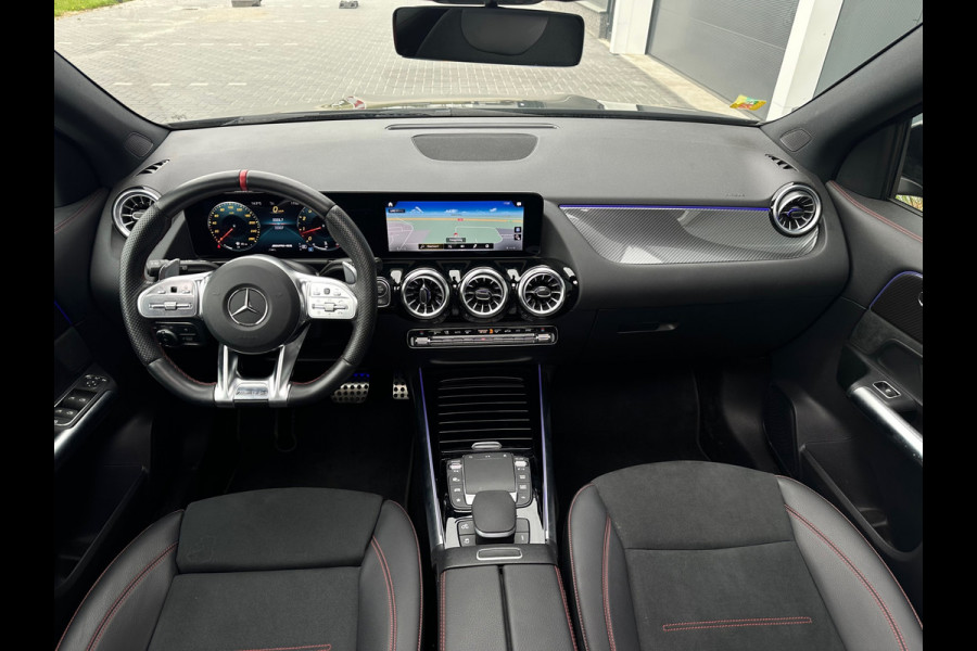 Mercedes-Benz GLA AMG 35 4MATIC FULL PANO|LAGE KMSTAND|LEDER|SPORTVELGEN