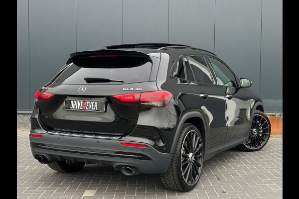 Mercedes-Benz GLA AMG 35 4MATIC FULL PANO|LAGE KMSTAND|LEDER|SPORTVELGEN