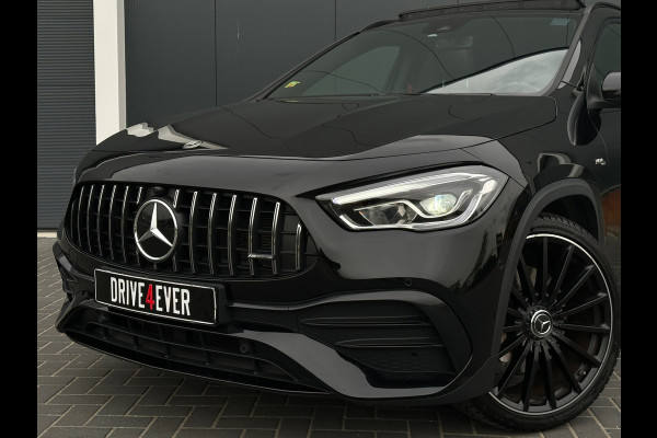 Mercedes-Benz GLA AMG 35 4MATIC FULL PANO|LAGE KMSTAND|LEDER|SPORTVELGEN
