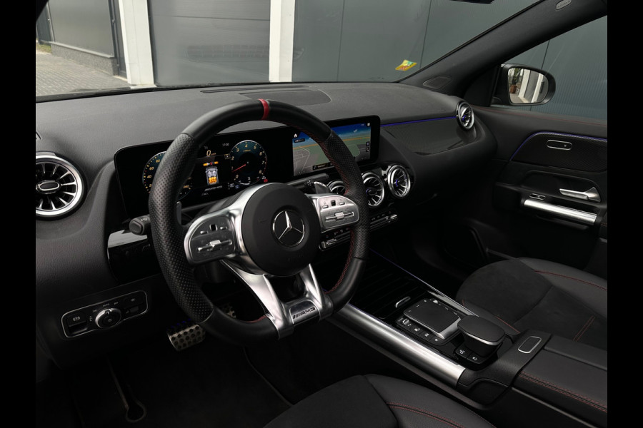 Mercedes-Benz GLA AMG 35 4MATIC FULL PANO|LAGE KMSTAND|LEDER|SPORTVELGEN