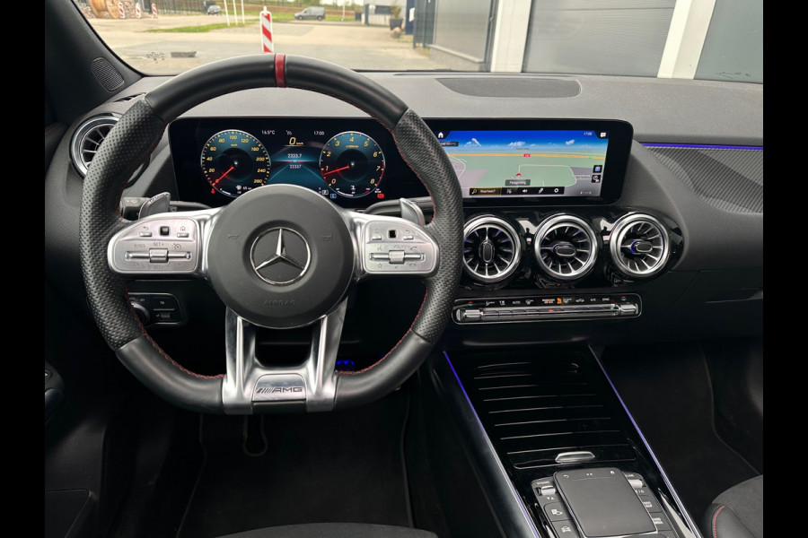 Mercedes-Benz GLA AMG 35 4MATIC FULL PANO|LAGE KMSTAND|LEDER|SPORTVELGEN