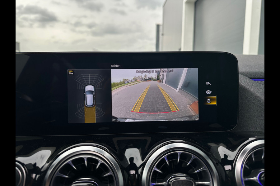 Mercedes-Benz GLA AMG 35 4MATIC FULL PANO|LAGE KMSTAND|LEDER|SPORTVELGEN