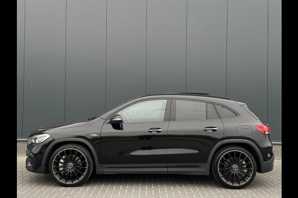 Mercedes-Benz GLA AMG 35 4MATIC FULL PANO|LAGE KMSTAND|LEDER|SPORTVELGEN
