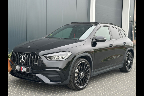 Mercedes-Benz GLA AMG 35 4MATIC FULL PANO|LAGE KMSTAND|LEDER|SPORTVELGEN