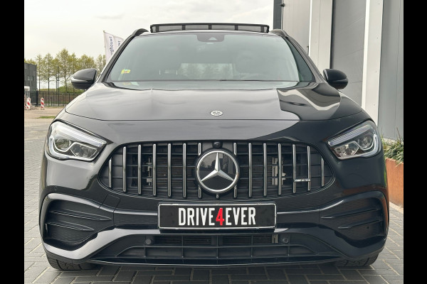 Mercedes-Benz GLA AMG 35 4MATIC FULL PANO|LAGE KMSTAND|LEDER|SPORTVELGEN