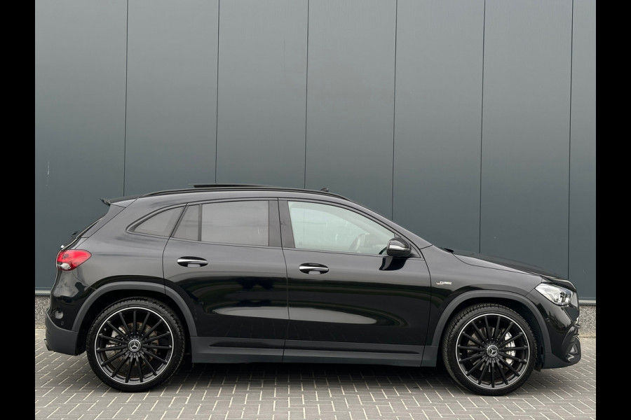 Mercedes-Benz GLA AMG 35 4MATIC FULL PANO|LAGE KMSTAND|LEDER|SPORTVELGEN