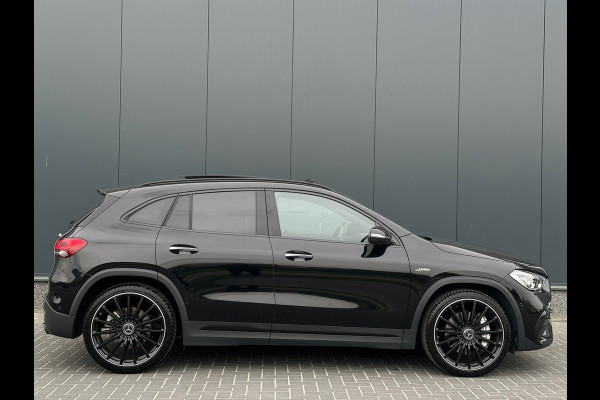 Mercedes-Benz GLA AMG 35 4MATIC FULL PANO|LAGE KMSTAND|LEDER|SPORTVELGEN