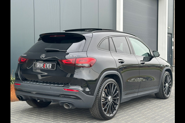 Mercedes-Benz GLA AMG 35 4MATIC FULL PANO|LAGE KMSTAND|LEDER|SPORTVELGEN