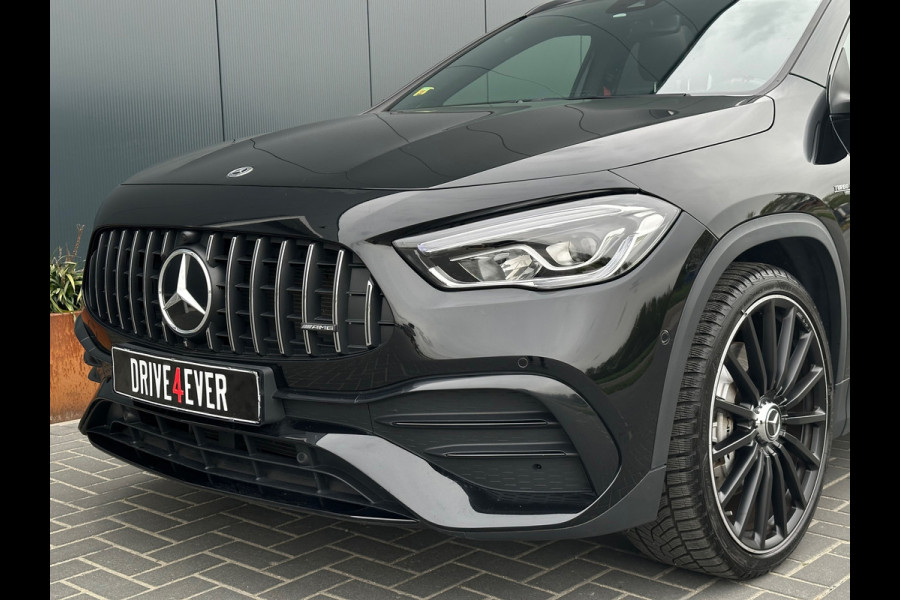 Mercedes-Benz GLA AMG 35 4MATIC FULL PANO|LAGE KMSTAND|LEDER|SPORTVELGEN