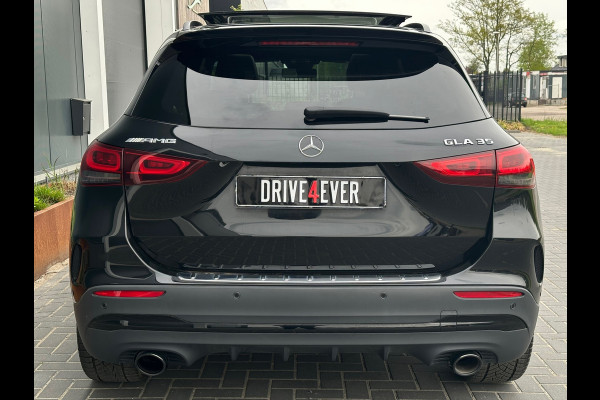 Mercedes-Benz GLA AMG 35 4MATIC FULL PANO|LAGE KMSTAND|LEDER|SPORTVELGEN