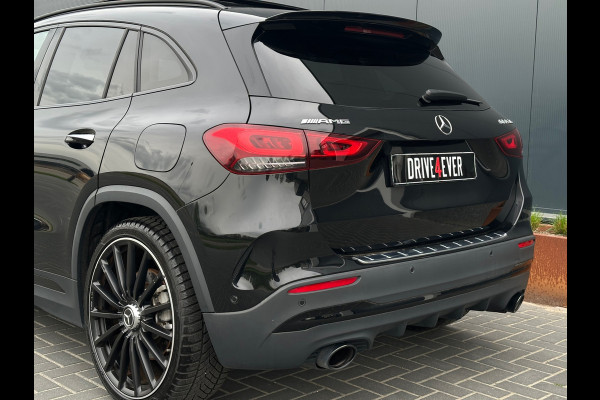 Mercedes-Benz GLA AMG 35 4MATIC FULL PANO|LAGE KMSTAND|LEDER|SPORTVELGEN