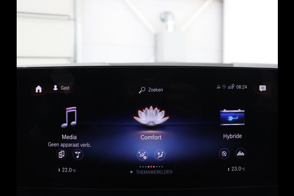 Mercedes-Benz GLA 250 e Luxury Line | SOH 92,9% | Half leder | Memory | Stoelverwarming | Adaptive cruise | Sfeerverlichting | Carplay | Camera | Park assist | Elektrische achterklep | Keyless