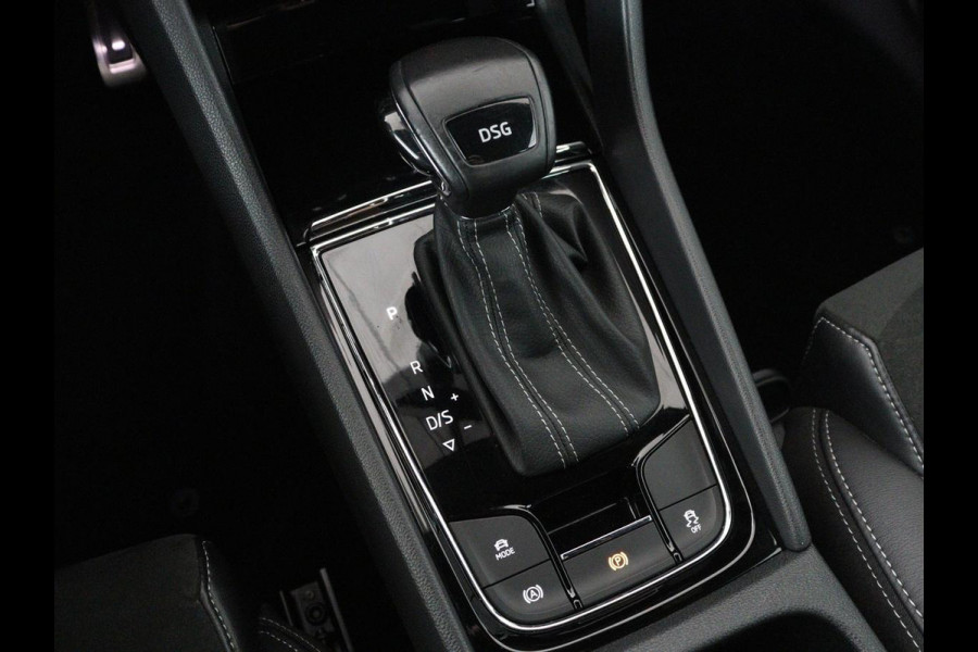Škoda Kodiaq 1.5 TSI Sportline Business | Leder/alcantara | Memory | Stuur/stoelverwarming | Carplay | Sfeerverlichting | Camera | Park assist | Climate control |
