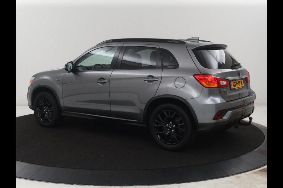 Mitsubishi ASX 1.6 CLEARTEC INTENSE | Trekhaak | Leder/alcantara | Stoelverwarming | Carplay | Camera | Climate control | Cruise control | Keyless |