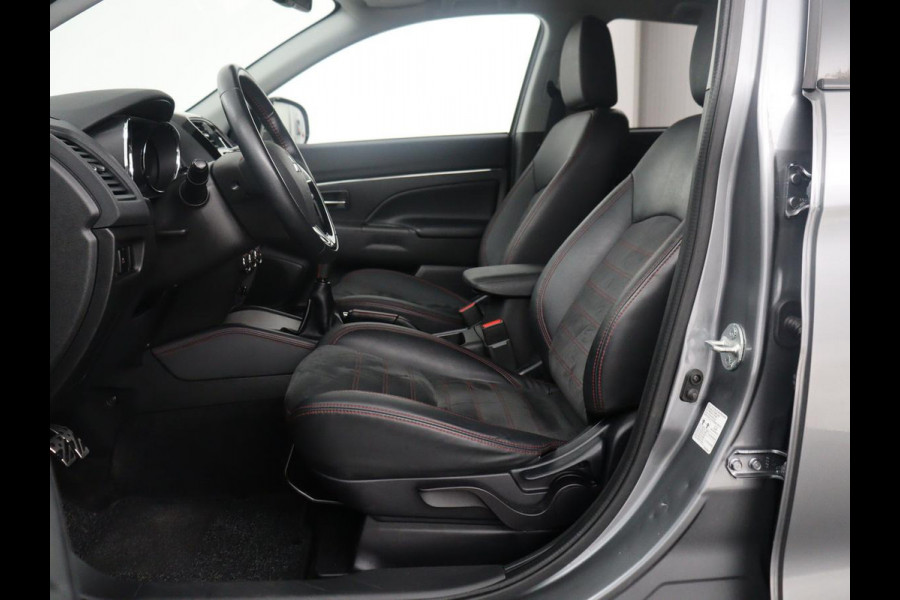 Mitsubishi ASX 1.6 CLEARTEC INTENSE | Trekhaak | Leder/alcantara | Stoelverwarming | Carplay | Camera | Climate control | Cruise control | Keyless |