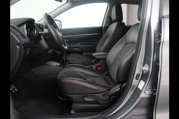 Mitsubishi ASX 1.6 CLEARTEC INTENSE | Trekhaak | Leder/alcantara | Stoelverwarming | Carplay | Camera | Climate control | Cruise control | Keyless |