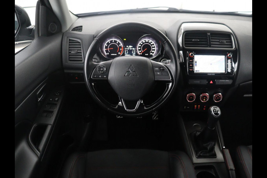 Mitsubishi ASX 1.6 CLEARTEC INTENSE | Trekhaak | Leder/alcantara | Stoelverwarming | Carplay | Camera | Climate control | Cruise control | Keyless |