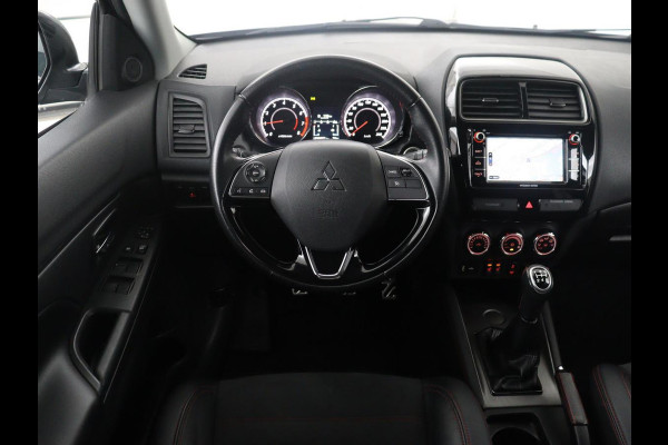 Mitsubishi ASX 1.6 CLEARTEC INTENSE | Trekhaak | Leder/alcantara | Stoelverwarming | Carplay | Camera | Climate control | Cruise control | Keyless |