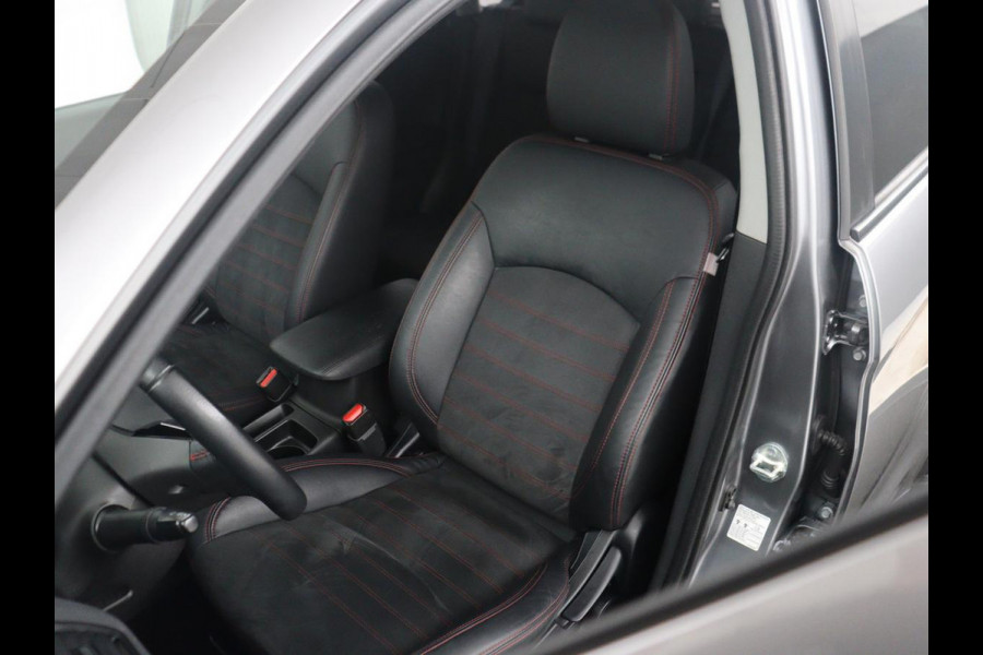 Mitsubishi ASX 1.6 CLEARTEC INTENSE | Trekhaak | Leder/alcantara | Stoelverwarming | Carplay | Camera | Climate control | Cruise control | Keyless |