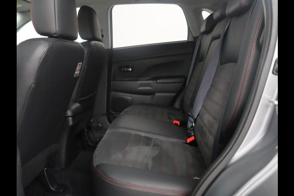 Mitsubishi ASX 1.6 CLEARTEC INTENSE | Trekhaak | Leder/alcantara | Stoelverwarming | Carplay | Camera | Climate control | Cruise control | Keyless |