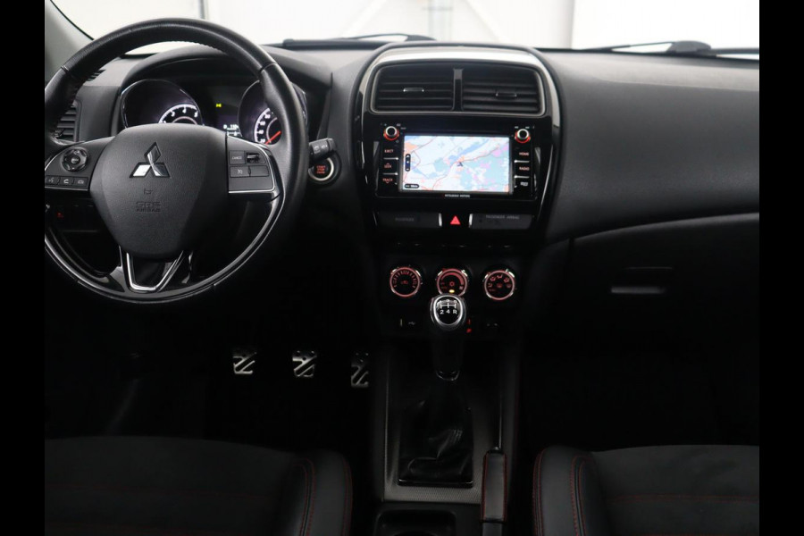 Mitsubishi ASX 1.6 CLEARTEC INTENSE | Trekhaak | Leder/alcantara | Stoelverwarming | Carplay | Camera | Climate control | Cruise control | Keyless |