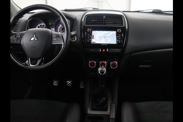 Mitsubishi ASX 1.6 CLEARTEC INTENSE | Trekhaak | Leder/alcantara | Stoelverwarming | Carplay | Camera | Climate control | Cruise control | Keyless |
