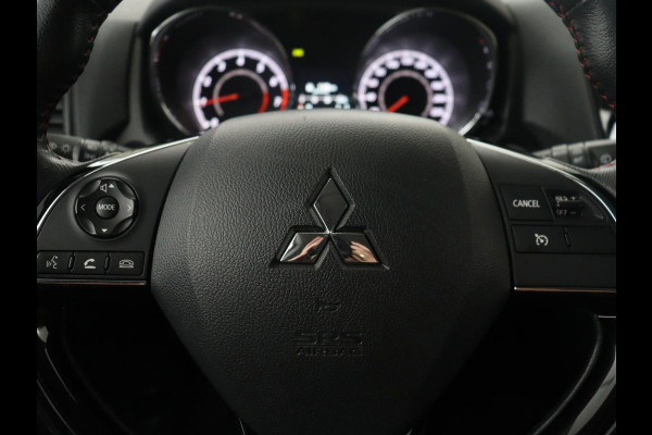 Mitsubishi ASX 1.6 CLEARTEC INTENSE | Trekhaak | Leder/alcantara | Stoelverwarming | Carplay | Camera | Climate control | Cruise control | Keyless |