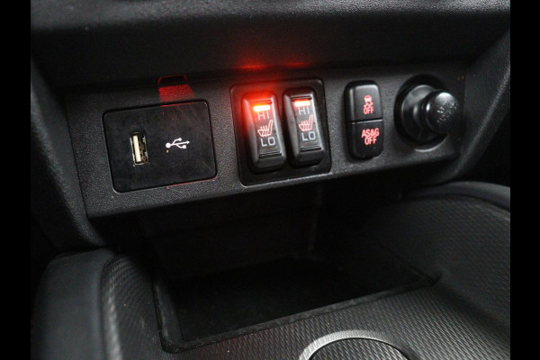 Mitsubishi ASX 1.6 CLEARTEC INTENSE | Trekhaak | Leder/alcantara | Stoelverwarming | Carplay | Camera | Climate control | Cruise control | Keyless |