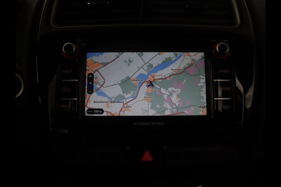 Mitsubishi ASX 1.6 CLEARTEC INTENSE | Trekhaak | Leder/alcantara | Stoelverwarming | Carplay | Camera | Climate control | Cruise control | Keyless |