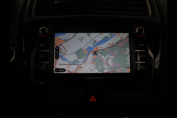 Mitsubishi ASX 1.6 CLEARTEC INTENSE | Trekhaak | Leder/alcantara | Stoelverwarming | Carplay | Camera | Climate control | Cruise control | Keyless |