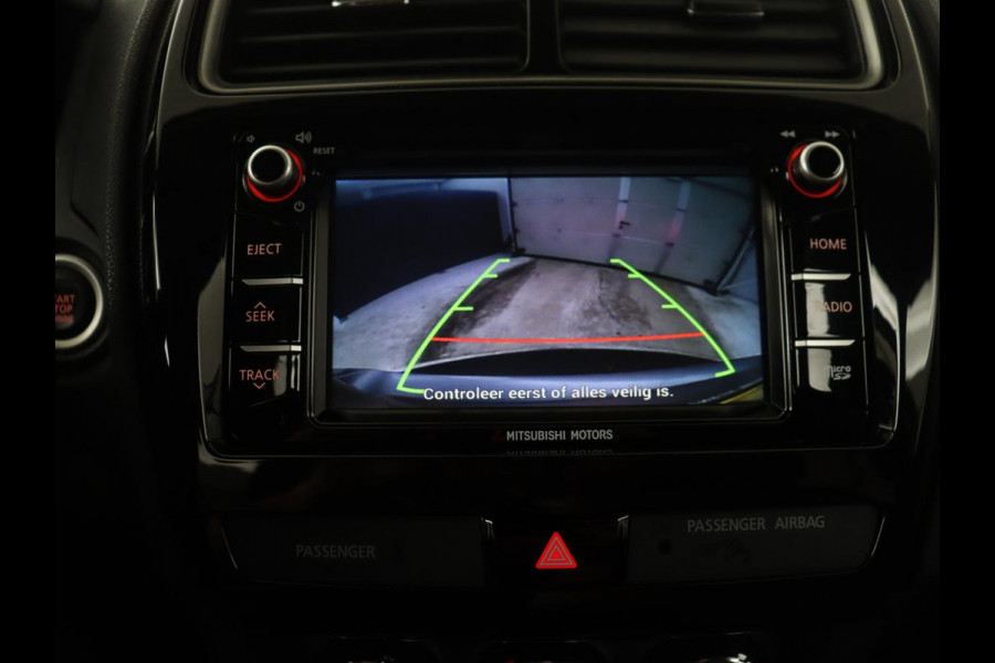 Mitsubishi ASX 1.6 CLEARTEC INTENSE | Trekhaak | Leder/alcantara | Stoelverwarming | Carplay | Camera | Climate control | Cruise control | Keyless |