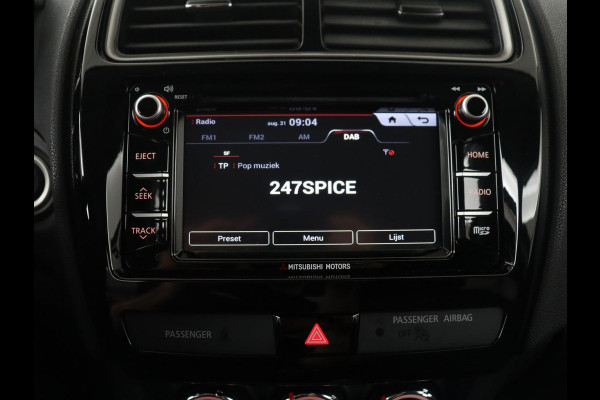 Mitsubishi ASX 1.6 CLEARTEC INTENSE | Trekhaak | Leder/alcantara | Stoelverwarming | Carplay | Camera | Climate control | Cruise control | Keyless |