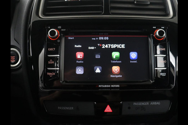 Mitsubishi ASX 1.6 CLEARTEC INTENSE | Trekhaak | Leder/alcantara | Stoelverwarming | Carplay | Camera | Climate control | Cruise control | Keyless |