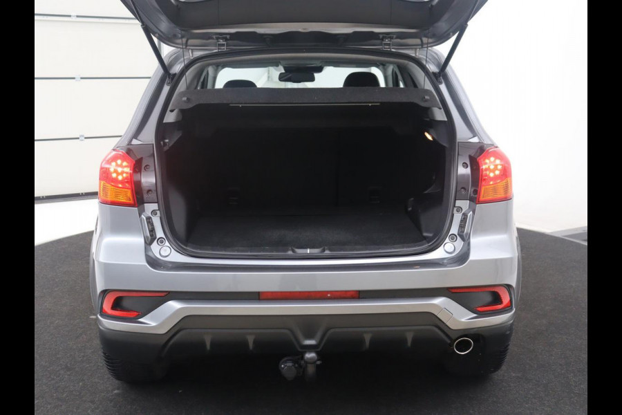 Mitsubishi ASX 1.6 CLEARTEC INTENSE | Trekhaak | Leder/alcantara | Stoelverwarming | Carplay | Camera | Climate control | Cruise control | Keyless |