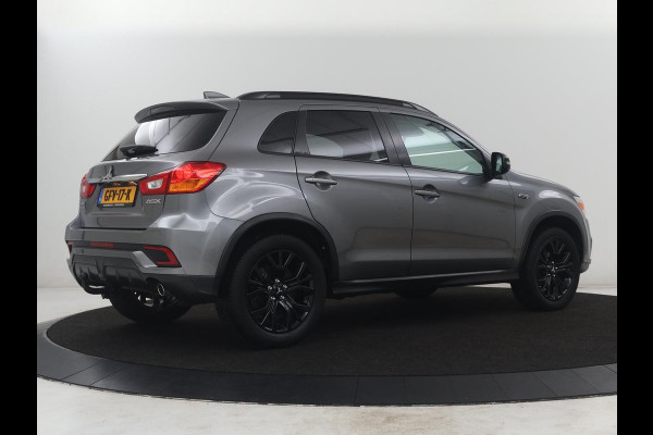 Mitsubishi ASX 1.6 CLEARTEC INTENSE | Trekhaak | Leder/alcantara | Stoelverwarming | Carplay | Camera | Climate control | Cruise control | Keyless |