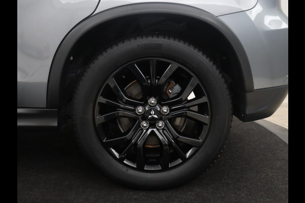 Mitsubishi ASX 1.6 CLEARTEC INTENSE | Trekhaak | Leder/alcantara | Stoelverwarming | Carplay | Camera | Climate control | Cruise control | Keyless |