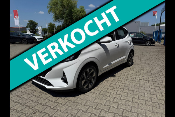 Hyundai i10 1.0 Premium Automaat (BOVAG/RIJKLAARPRIJS)