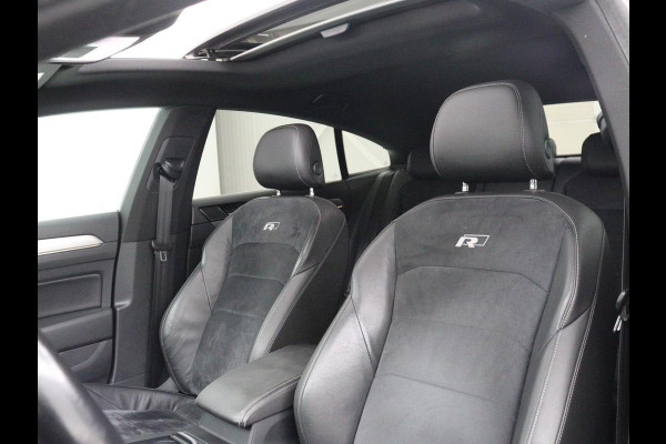 Volkswagen Arteon 1.5 TSI Business R | Panoramadak | Leder/alcantara | Stoelverwarming | Adaptive cruise | Carplay | Sfeerverlichting | Camera | Park assist | Trekhaak
