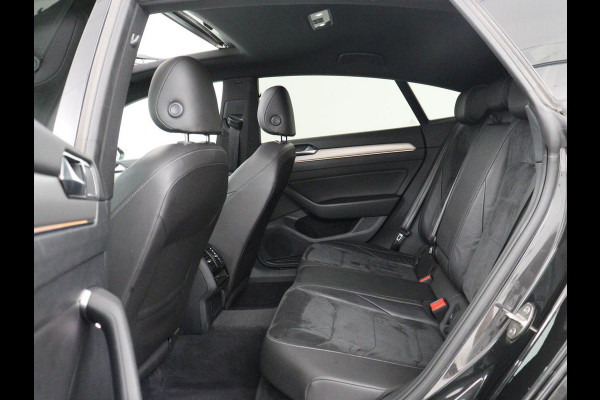 Volkswagen Arteon 1.5 TSI Business R | Panoramadak | Leder/alcantara | Stoelverwarming | Adaptive cruise | Carplay | Sfeerverlichting | Camera | Park assist | Trekhaak