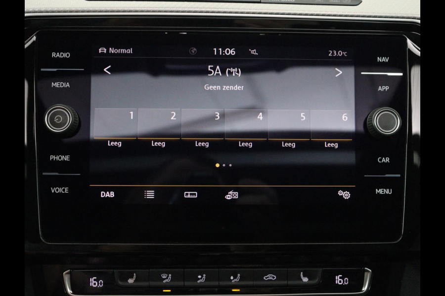 Volkswagen Arteon 1.5 TSI Business R | Panoramadak | Leder/alcantara | Stoelverwarming | Adaptive cruise | Carplay | Sfeerverlichting | Camera | Park assist | Trekhaak