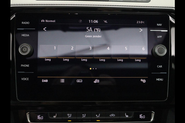 Volkswagen Arteon 1.5 TSI Business R | Panoramadak | Leder/alcantara | Stoelverwarming | Adaptive cruise | Carplay | Sfeerverlichting | Camera | Park assist | Trekhaak