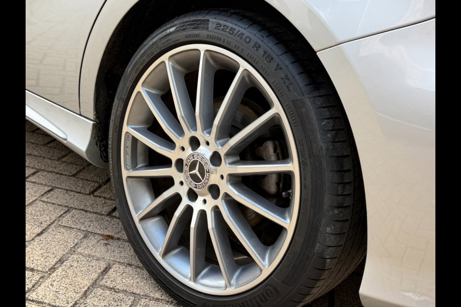 Mercedes-Benz A-Klasse 200 Motorsport Edition zeer nette auto