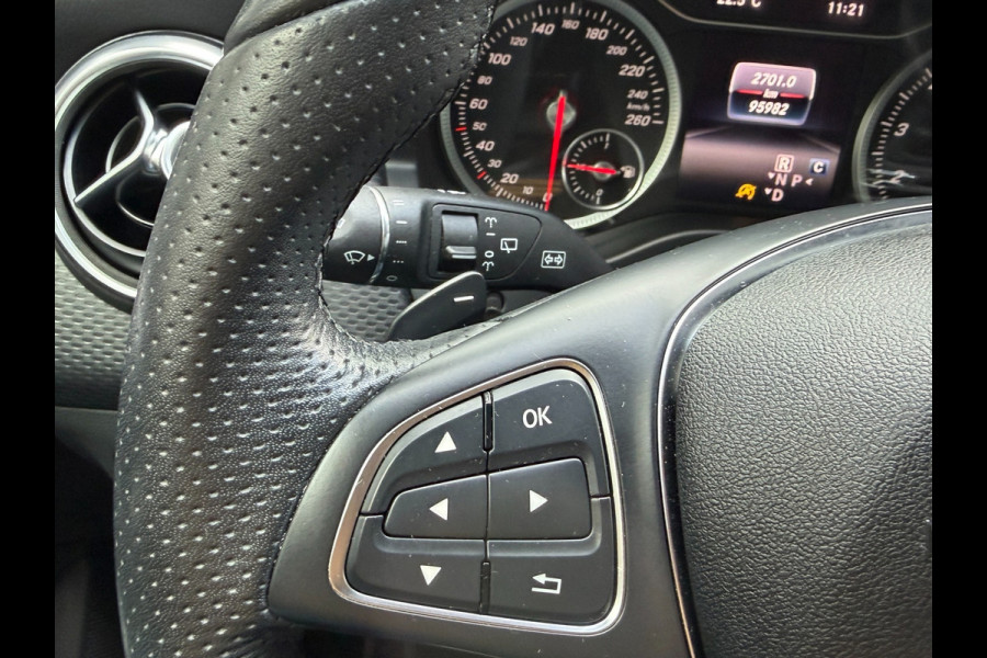 Mercedes-Benz A-Klasse 200 Motorsport Edition zeer nette auto