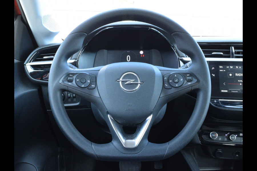 Opel Corsa Electric 50 kWh | 136 PK | NAVI | CARPLAY | PARKEERSENSOREN | CLIMATE CONTROL | CRUISE CONTROL | 33.920 KM