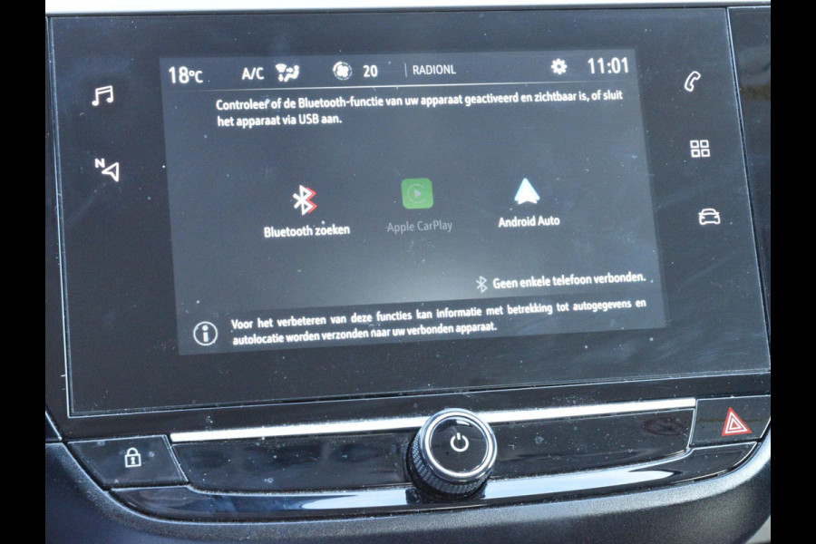 Opel Corsa Electric 50 kWh | 136 PK | NAVI | CARPLAY | PARKEERSENSOREN | CLIMATE CONTROL | CRUISE CONTROL | 33.920 KM